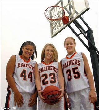 Randy Moss' Daughter Is The Female Teen Wolf