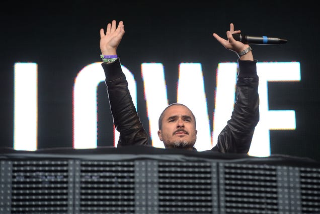 Apple Hires BBC DJ Zane Lowe to Work on Beats Streaming Service