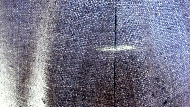 How To Alter A Thrift Store Dress