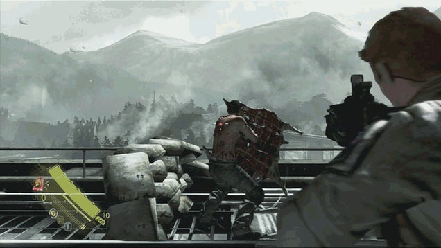 The Best Monsters I've Seen So Far in Resident Evil 6