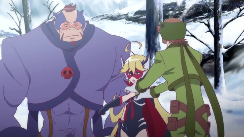 Five Must-Watch Anime for Winter 2015