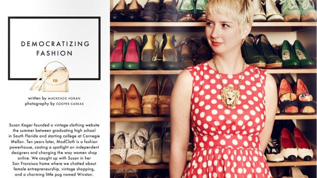 'Real People' Star in Lanvin's Fall Ads