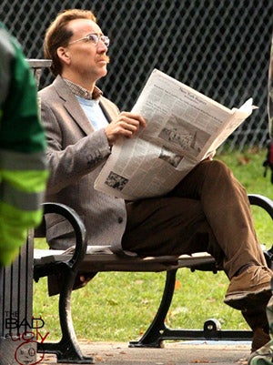How Much Ass Will Nic Cage Kick?
