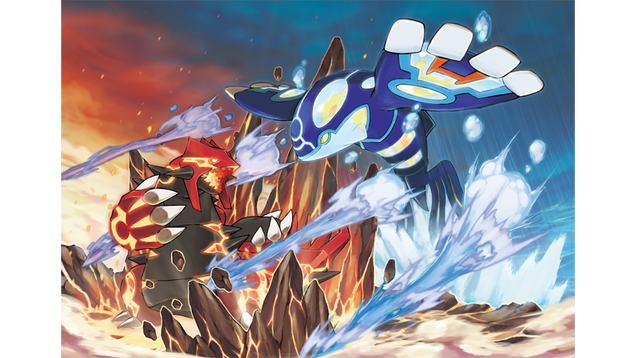 Análise: Pokémon Omega Ruby e Alpha Sapphire. 776602733701908802