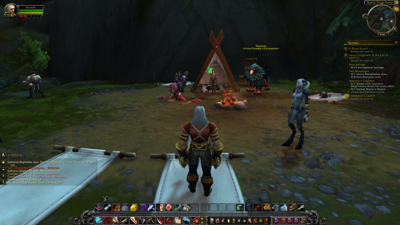 how to see progress on wow legion flying how to see progress on wow legion flying