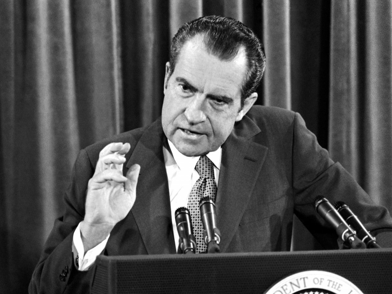 richard nixon as said by richard nixon richard nixon as said by richard nixon