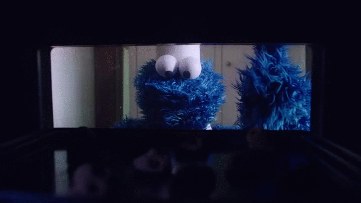 Incredibly Patient AI Helps Cookie Monster with Baking
