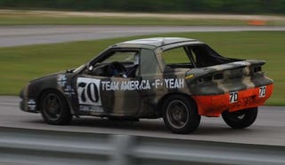 The 24 Hours Of LeMons South 2008 Uber Gallery
