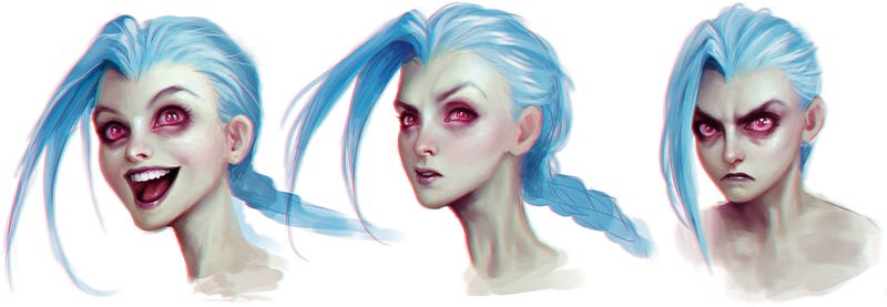 League Of Legends' Free "Art Book" Is Incredible