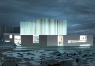 Iceland's Ragnarokkin' New Opera House Designed To Be Elf-Friendly
