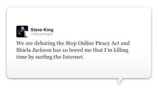The Stop Online Piracy Act and You: A Primer