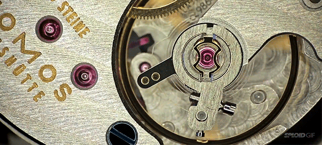 Beautiful video reveals the secrets of a watchmaker