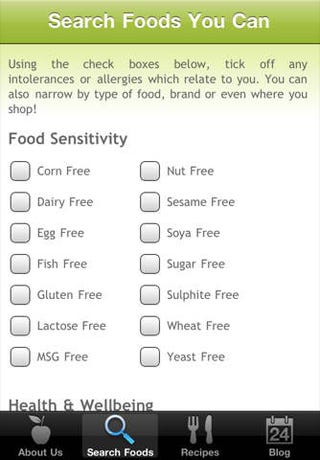 allergies restaurants suit