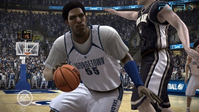EA Sports Coded College Games With Real Names, Say Lawsuit Emails