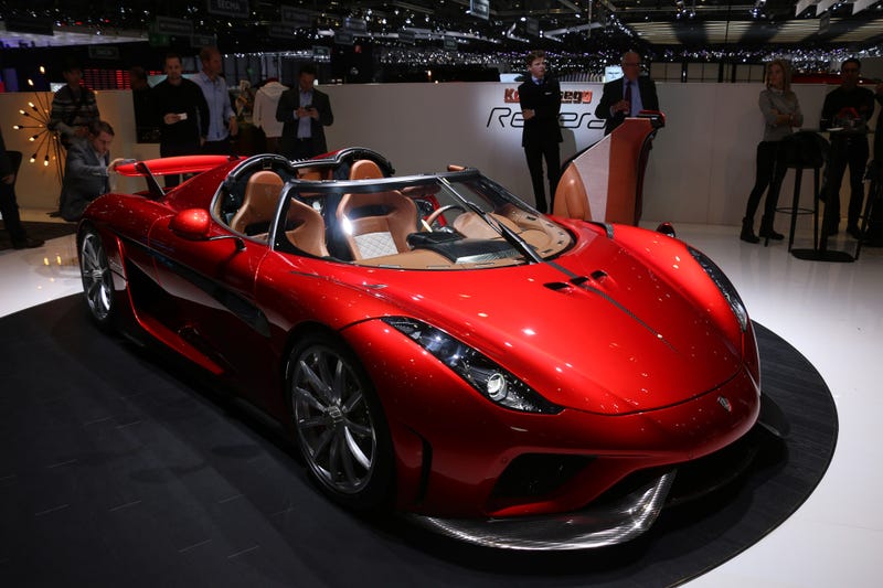 Koenigsegg Is Still Ten Years Ahead Of Everybody Else