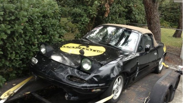 We Truly Cannot Decide Which Of These Miatas Is More Ridiculous