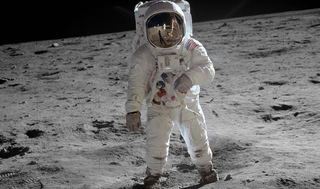 Buzz Aldrin: The First Humans On Mars Should Never Come Home