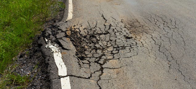 Why Potholes Happen (And How to Get Them Fixed)