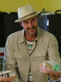 Why In Hell Does David Arquette Have A Fashion Line?