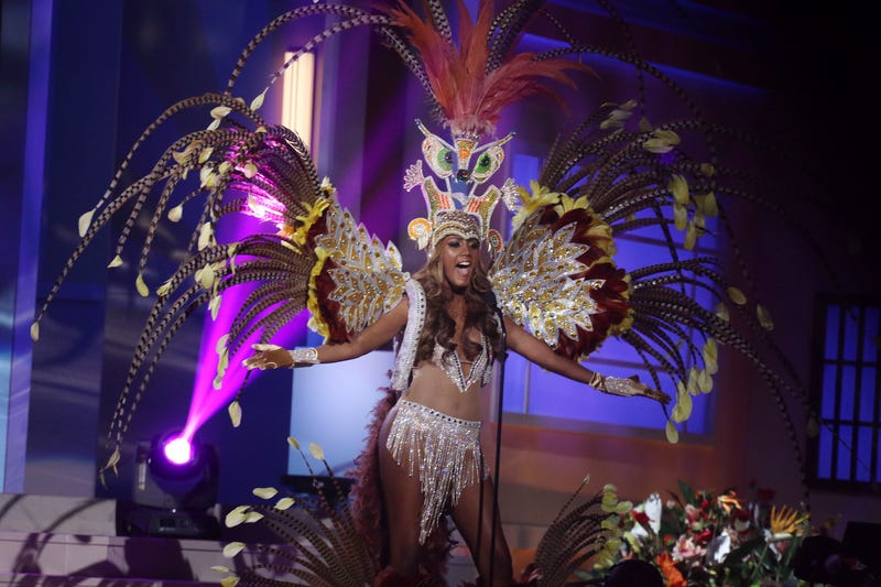 Rejoice: The Batshit Miss Universe Costume Competition Is Back