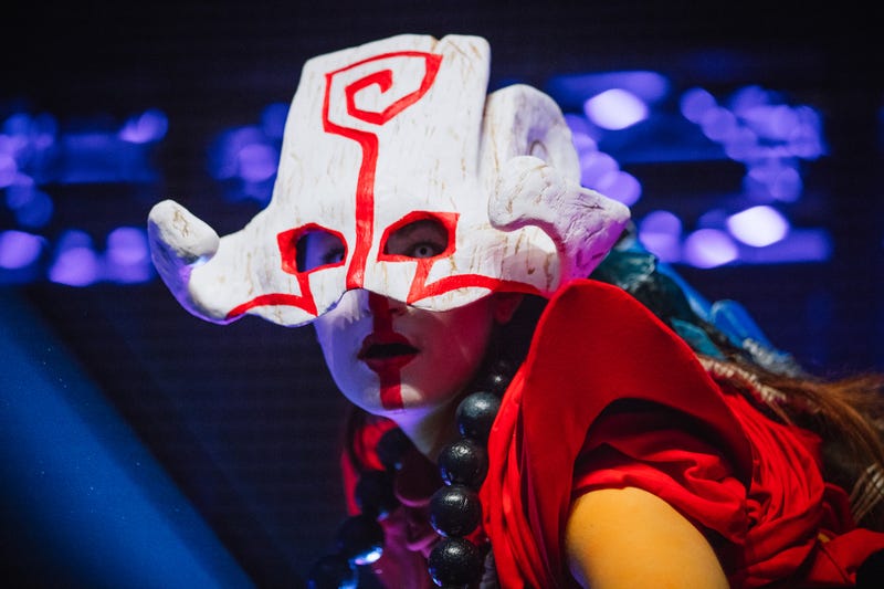 The Best Cosplay From 2015's Biggest LAN Party