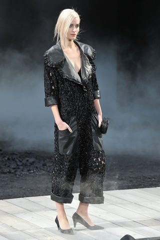 Chanel: For The Dystopian Baby In Your Life