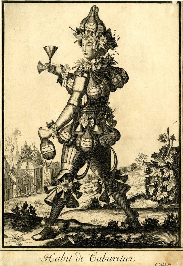 10 Deranged Costume Designs From The 1600s That Put Lady Gaga To Shame