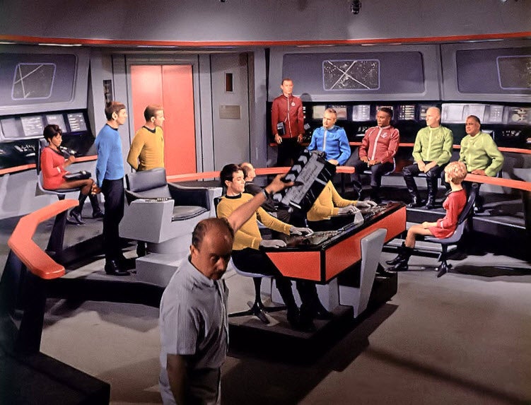 To Boldly Go Provides a Rare Look Behind the Scenes of Star Trek