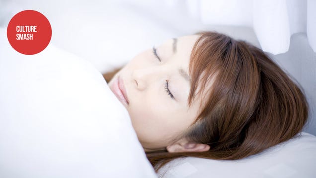 Japan Gets Its First "Snoozing with Women" Specialty Business