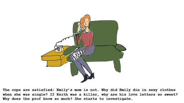 Lifetime Movie Cartoons: "Like Mother, Like Daughter"