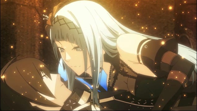This New Japanese RPG Has Soul