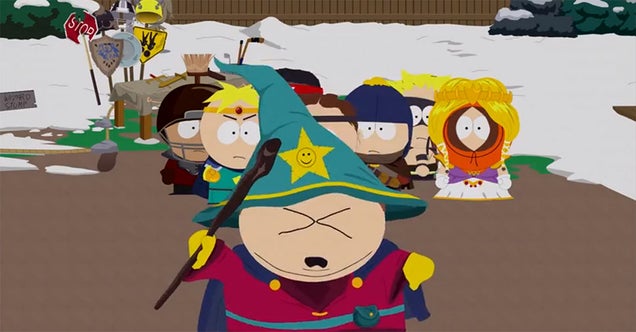 South Park Gets Name Change (For Some) After Internet Security Flaw