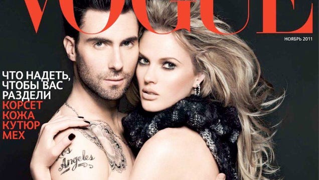 Model Arizona Muse on Pregnancy: "At First I Was Like, 'I'm Going To Be Fat Forever!'"