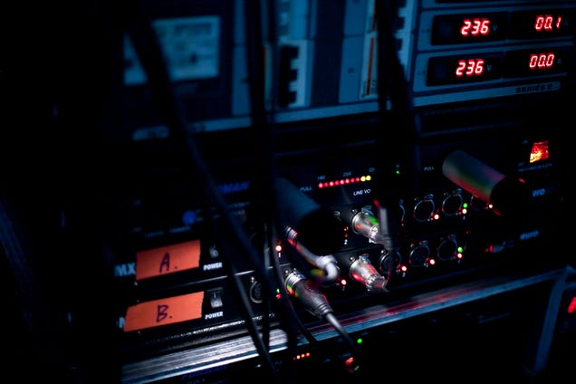 How The World's Biggest LAN Party Is Built