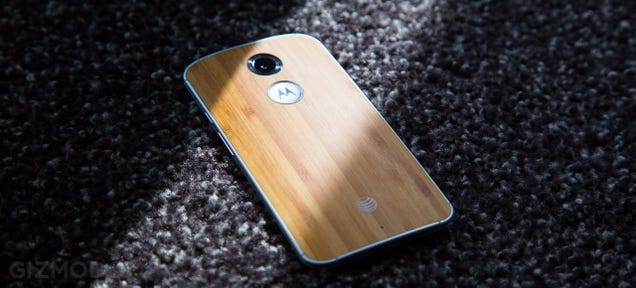 Moto X 2014 Hands-On: Better, Smarter, Bigger