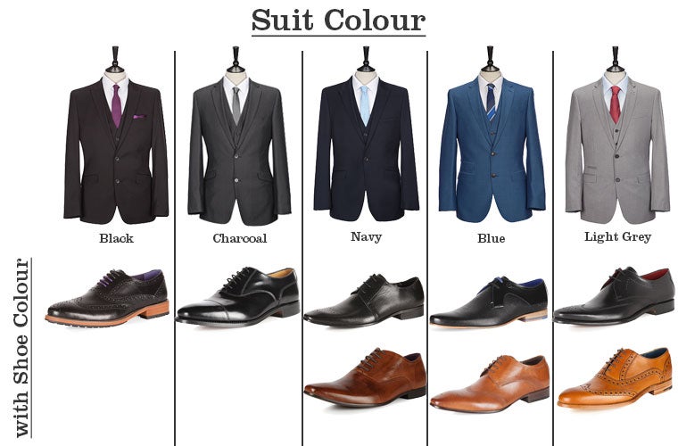 match-your-suit-and-shoes-perfectly-with-this-cheat-sheet