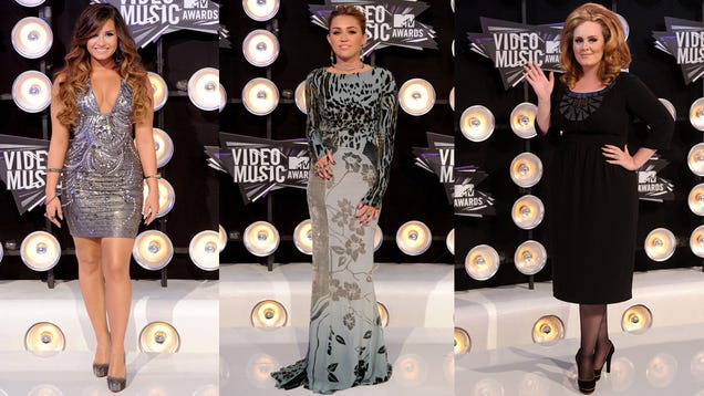 The Red Carpet Reeks Of Lady Gaga's Influence