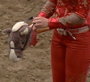 What Do Rodeo Queen Competitions Value?