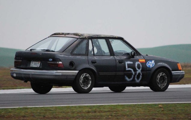 The Top 100 Lemons Of The 24 Hours Of LeMons Arse Freeze-A-Palooza