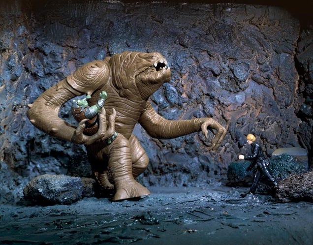 Star Wars Action Figures Inducted Into the Hall of Fame. Let's Celebrate With Awesome Pictures.