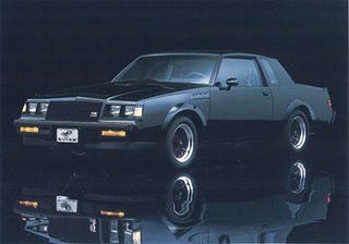 The Ten Scariest-Looking Cars Of All Time