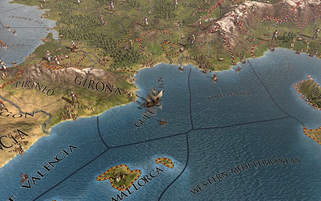 The Grandest PC Strategy Game of All Returns in 2013