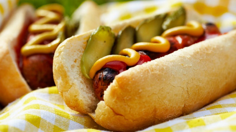Product Test Finds Foreign Meats and Human DNA in a Whole Bunch of Hot Dogs