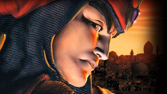 The Ugly Duckling of the Prince of Persia Series