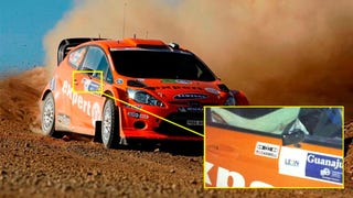 The $500 Craigslist rally car returns to Mexico