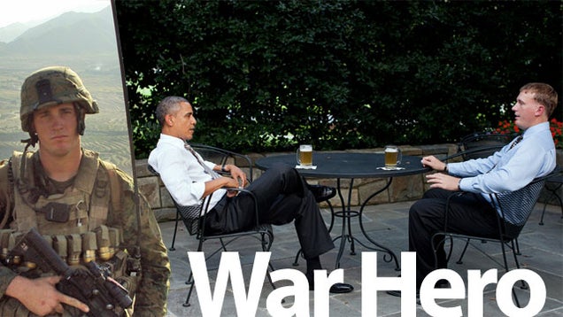 The Amazing Story of How Sgt. Dakota Meyer Rescued 36 Soldiers Under Heavy Fire