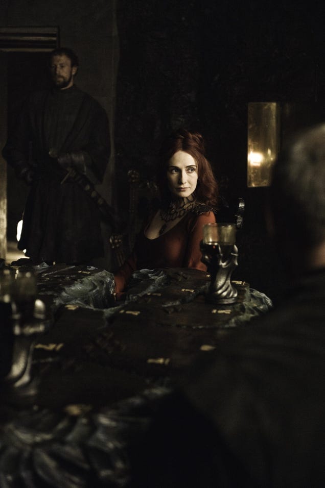 21 stunning Game of Thrones photos introduce a whole new cast!