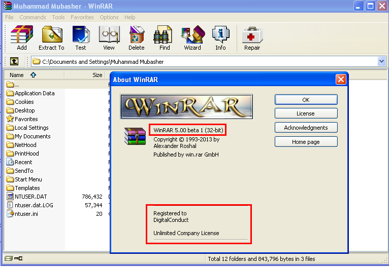 winrar free download for pc 64 bit