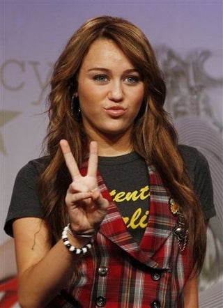 Miley Cyrus Is Not Dead