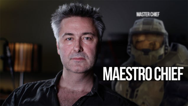 Meet The Man Who's Making The Music For Halo 4